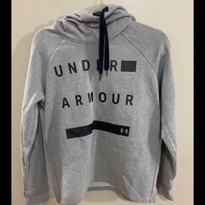 under armour hoodie